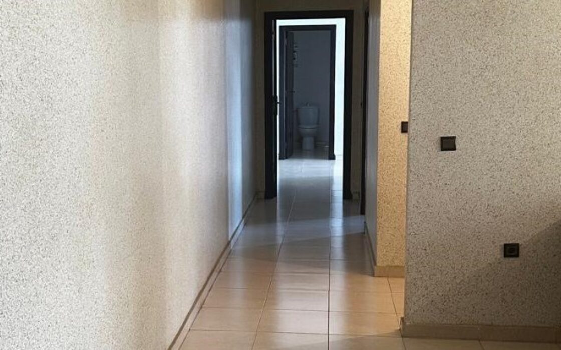 Vente d’un appartement de 178m² -Maamora (KENITRA)