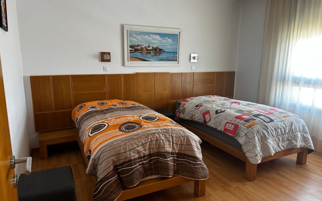 Vente d’un appartement Cosy de 136m² – La Marina Morocco- SALE