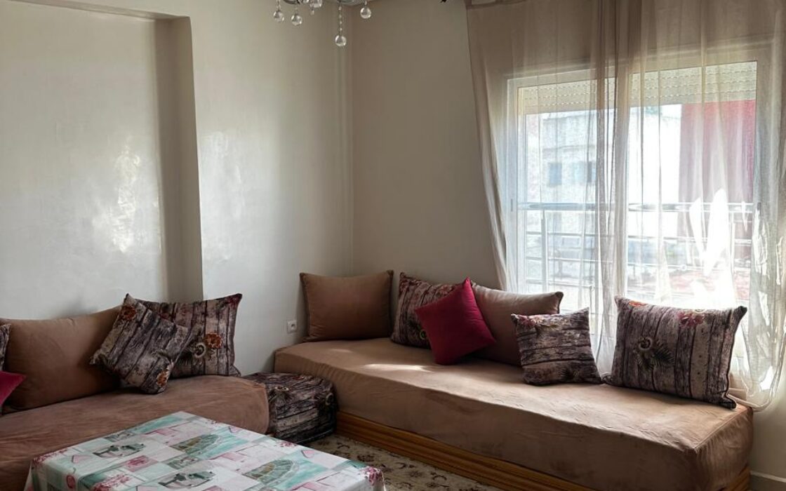 Vente d’un appartement Cosy de 114m²- LA VILLE HAUTE