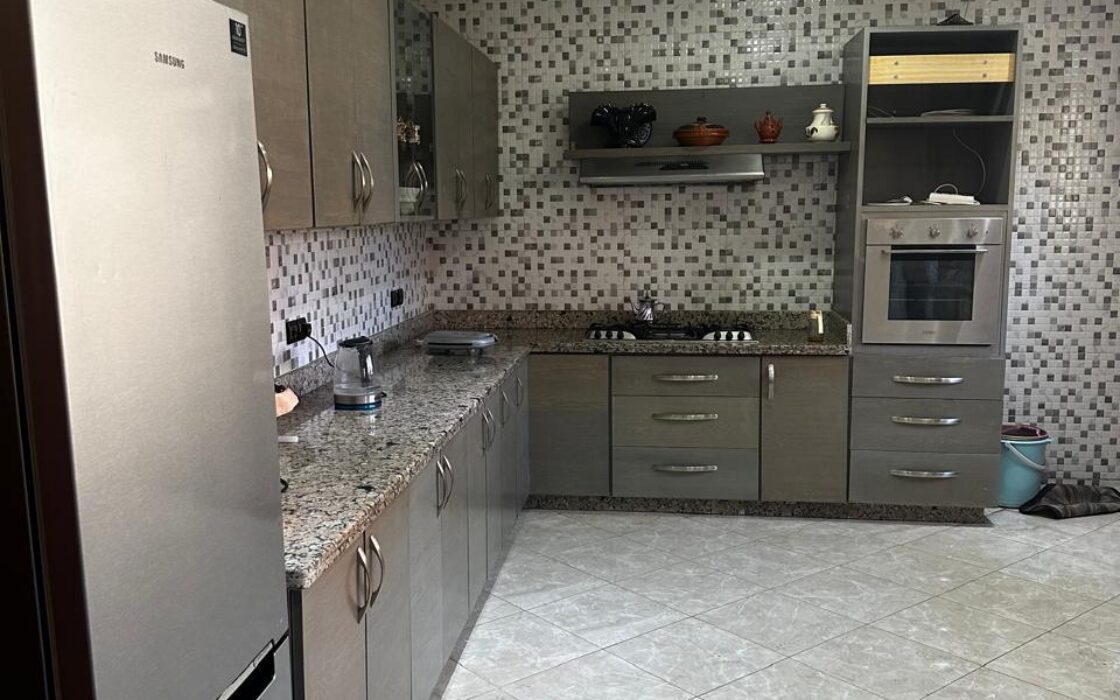 Vente d’une villa 2 façades à OULED OUJIH 2- KENITRA