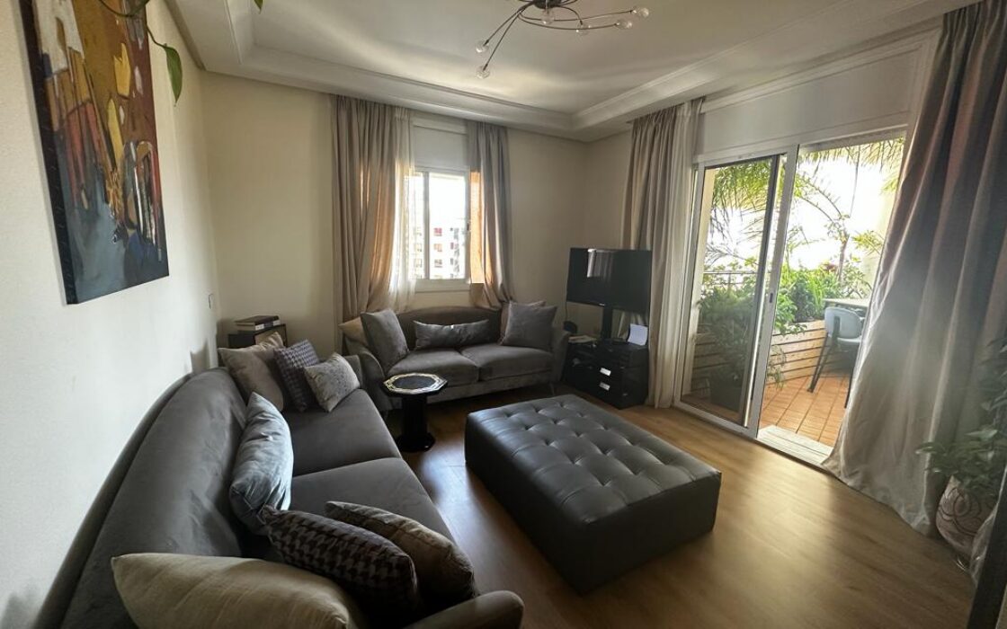 Vente d’un très bel appartement Cosy de 165m²