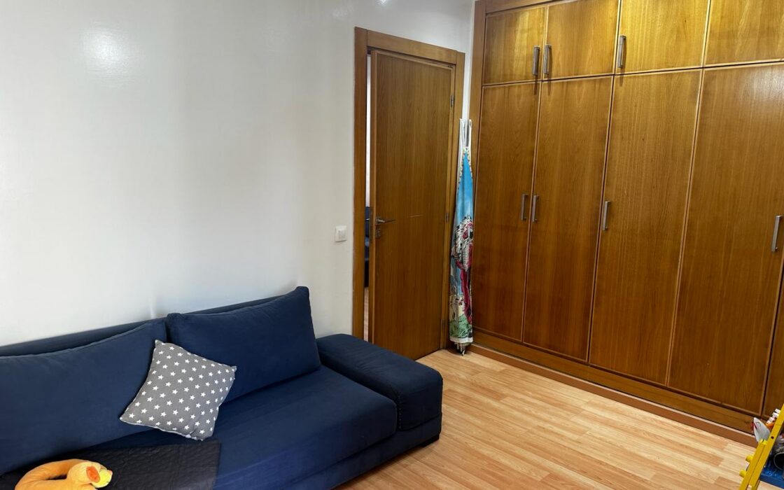 Vente d’un très bel appartement de 102m² au quartier Maamora (KENITRA)