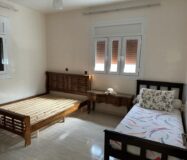 Vente d’une villa jumelée de 272m²- OULED OUJIH 2– KENITRA