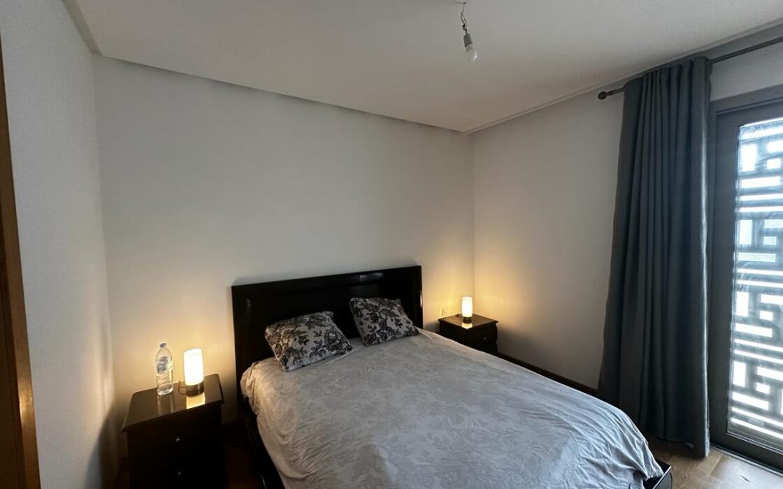 Location meublée d’un appartement Cosy de 170m² – La Marina Morocco- SALE