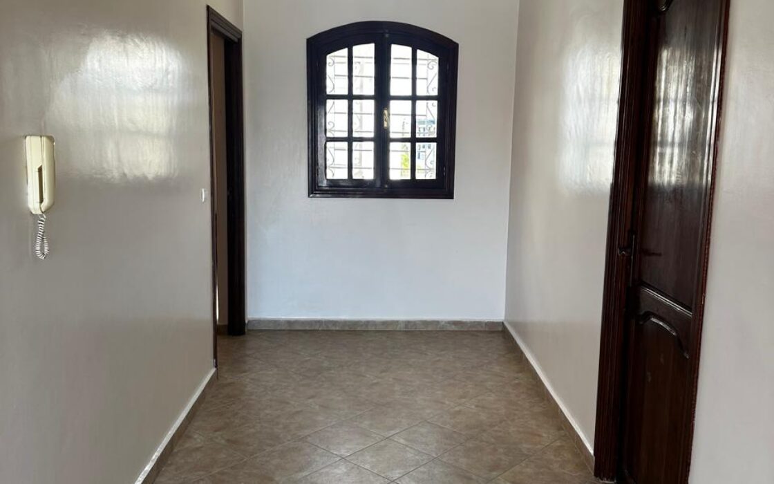 Vente d’une villa bandée 254m²– HAOUZIA-KENITRA