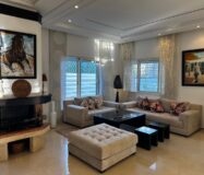 Vente d’une villa isolée de 510 m² GOLF (KENITRA)