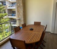 LOCATION D’UN APPARTEMENT MEUBLE COSY DE 99m²- PLAGE DES NATIONS