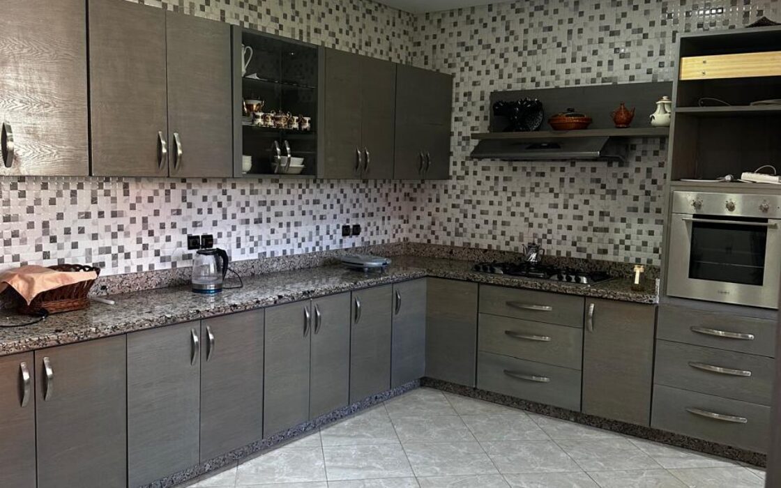 Vente d’une villa 2 façades à OULED OUJIH 2- KENITRA