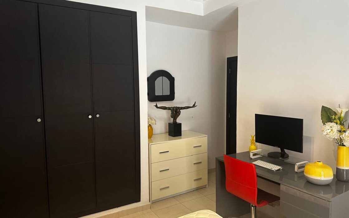 Vente d’un très bel appartement de 156m² au quartier Maamora (KENITRA)