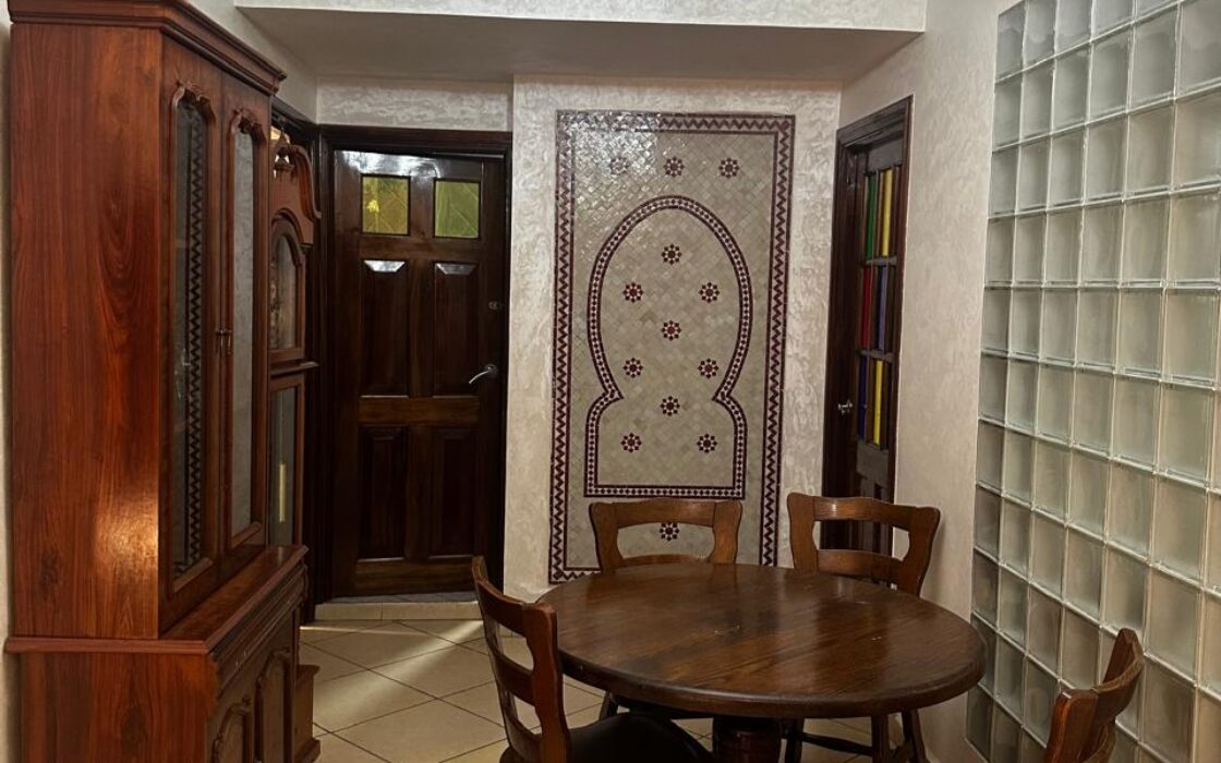 Vente : Magnifique appartement familial de 190 m² à Mimosa