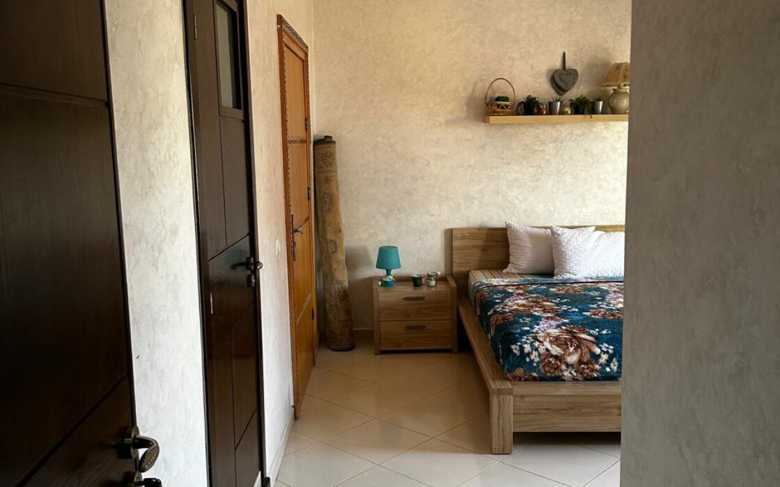 Vente d’un appartement Cosy de 114m²- LA VILLE HAUTE