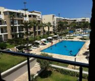 LOCATION D’UN APPARTEMENT MEUBLE COSY DE 99m²- PLAGE DES NATIONS