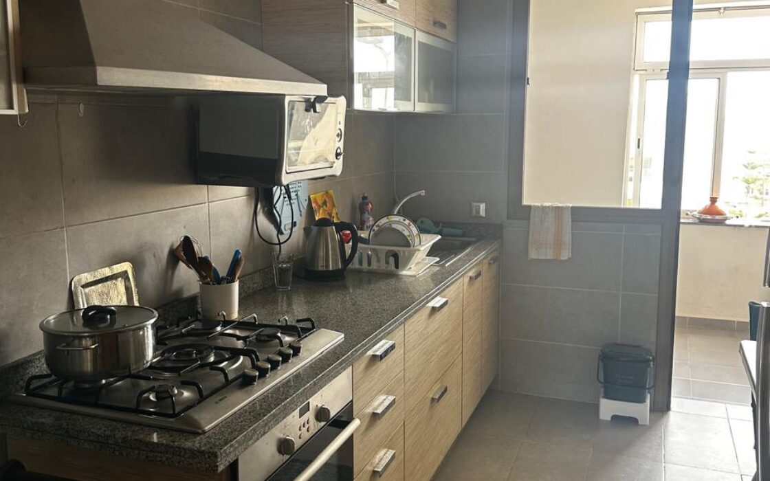 Vente d’un très bel appartement à la Plage des Nations