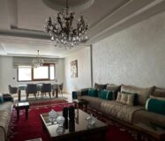 Vente d’un appartement spacieux lumineux et Cosy de 200m² (CENTRE-VILLE) -KENITRA