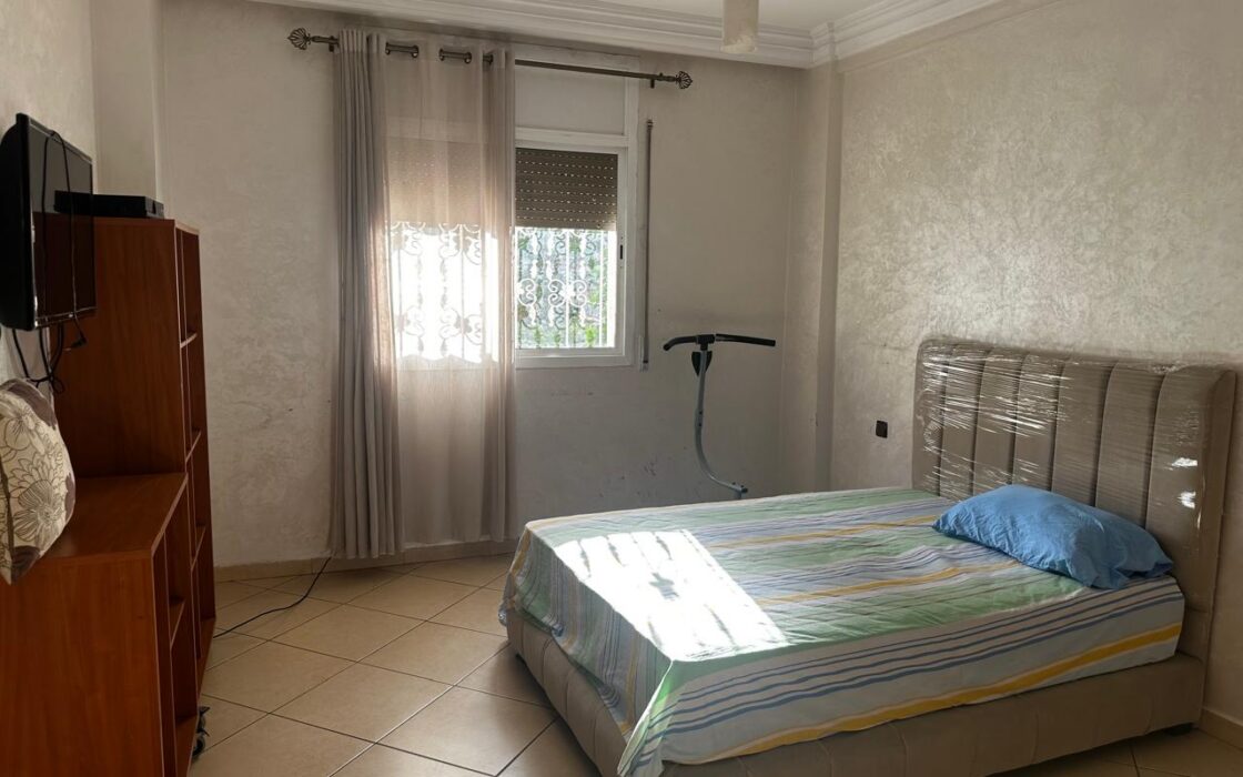 Vente : Magnifique appartement familial de 190 m² à Mimosa