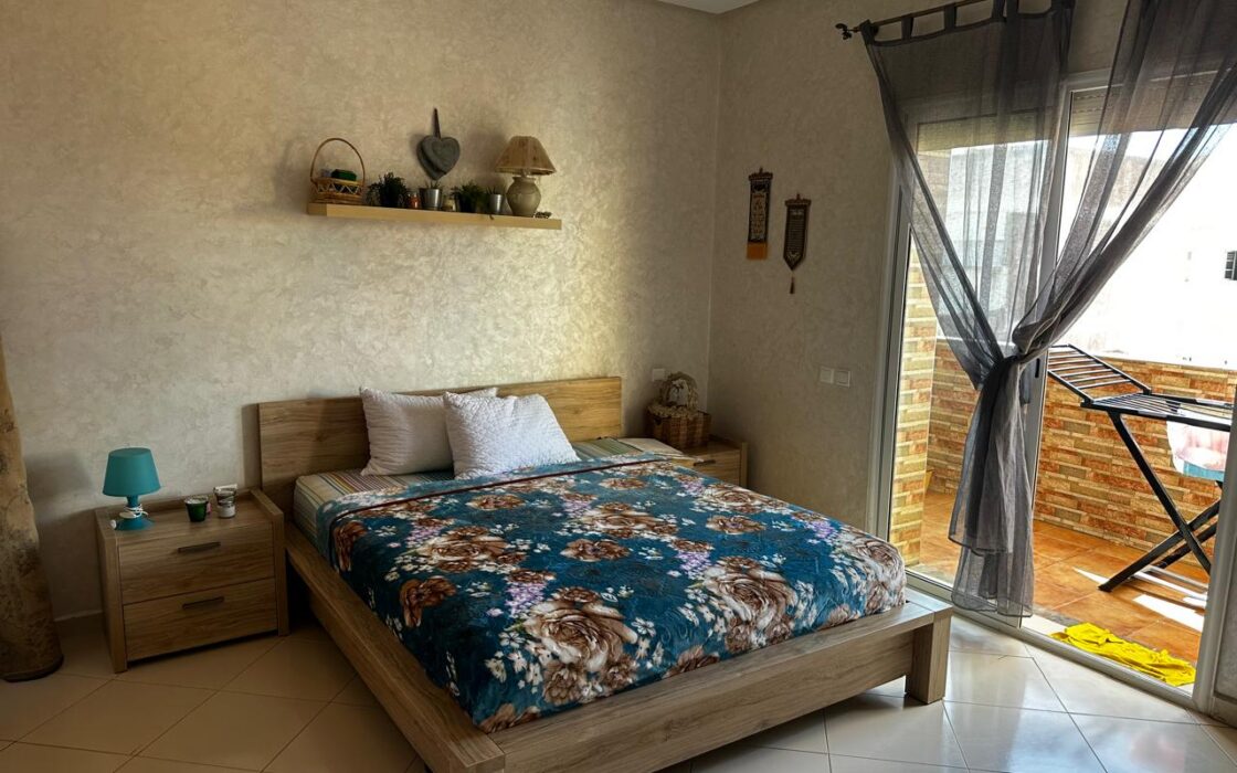 Vente d’un appartement Cosy de 114m²- LA VILLE HAUTE