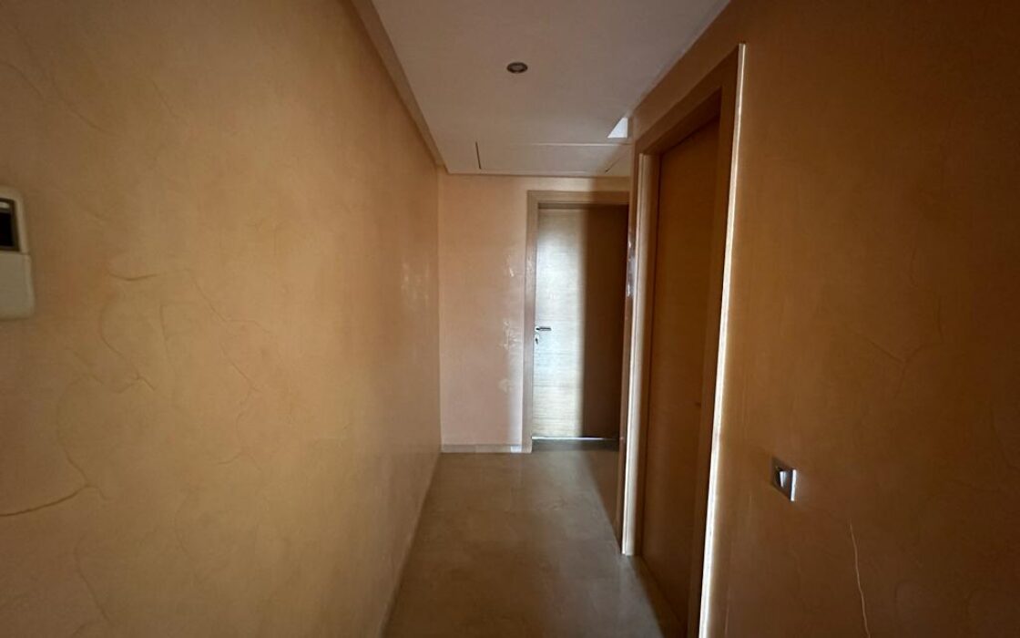 Location meublée d’un très bel appartement de 110m² à la Plage des Nations