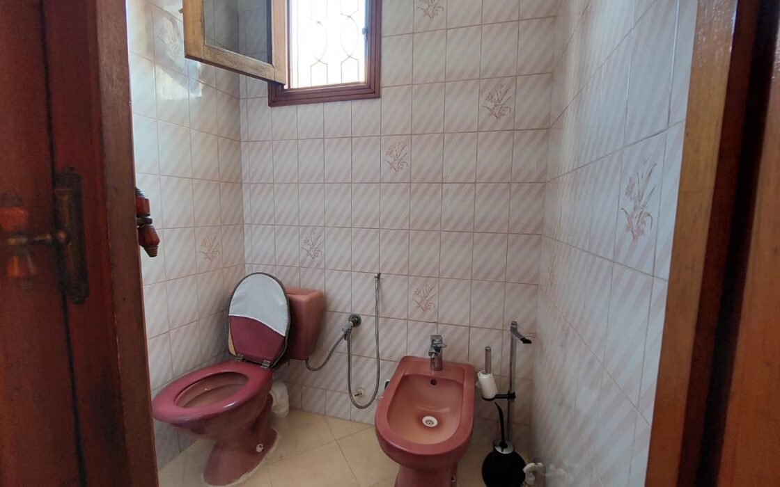 Vente d’une villa isolée de 606 m² , au Quartier Bir Rami Est (KENITRA)