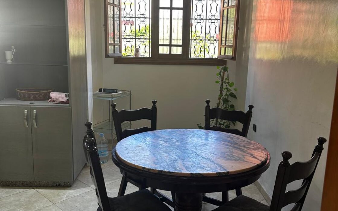 Vente d’une villa 2 façades à OULED OUJIH 2- KENITRA