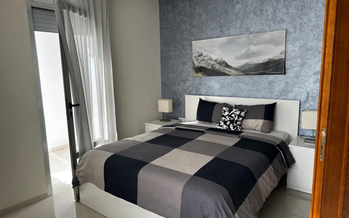 Location Meublée d’Exception à Maamora – Moderne et Stratégique