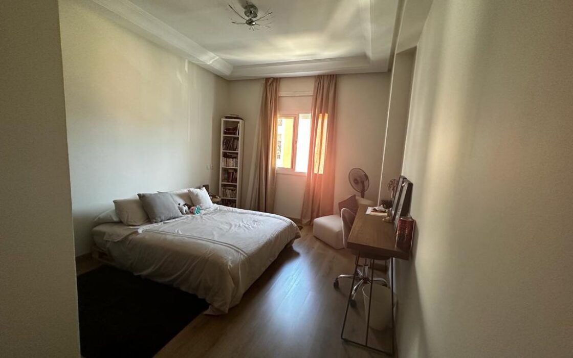 Vente d’un très bel appartement Cosy de 165m²