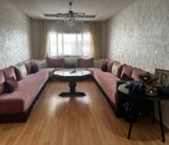 Vente d’un très bel appartement de 102m² au quartier Maamora (KENITRA)