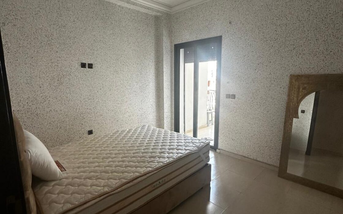 Vente d’un appartement de 178m² -Maamora (KENITRA)