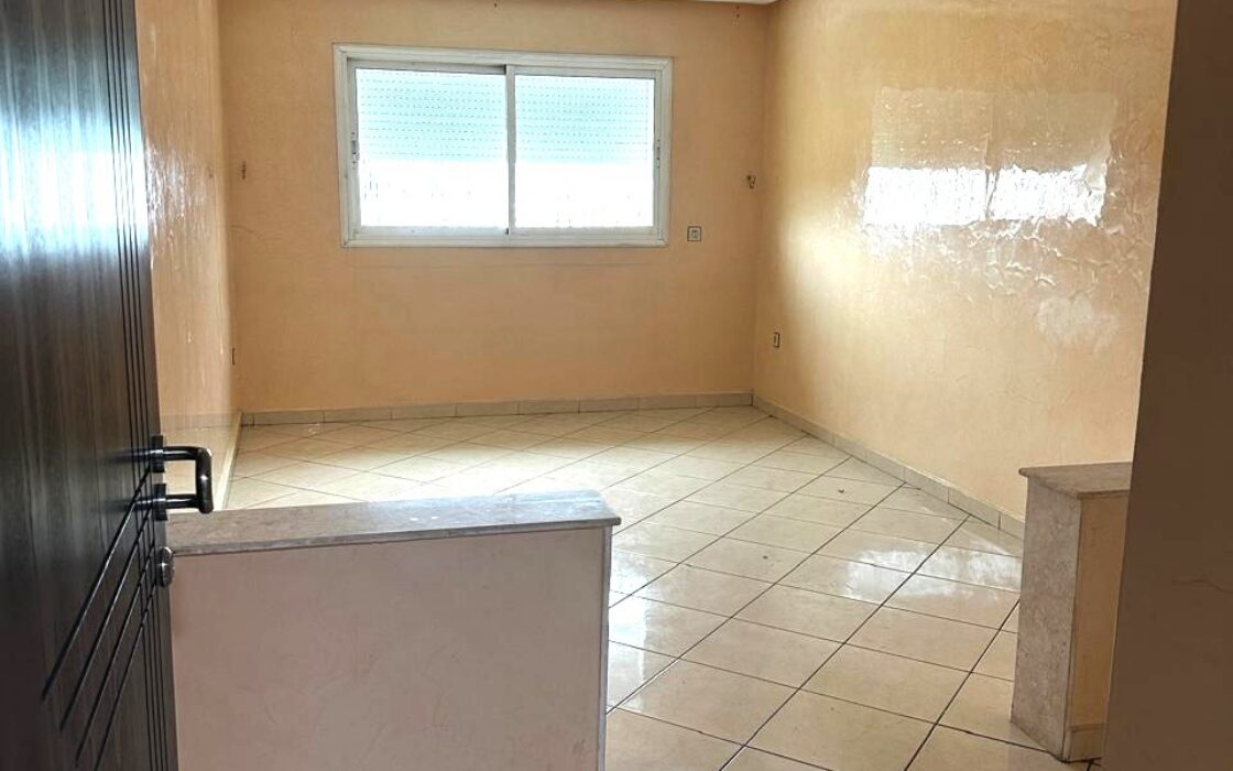 Vente d’un appartement SANS VIS A VIS – Maghreb Arabi