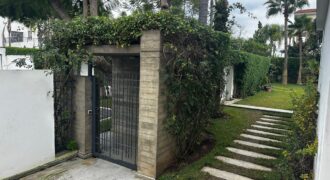 Location d’une somptueuse Villa Isolée avec Piscine – Bir Rami