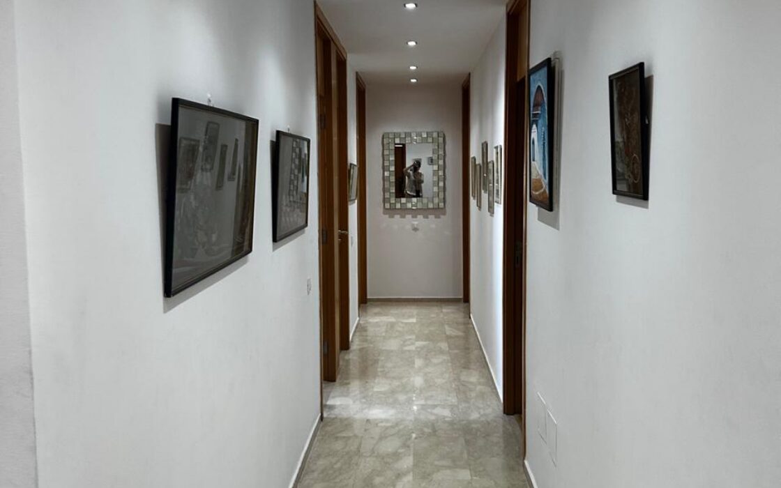 Vente d’un appartement Cosy de 136m² – La Marina Morocco- SALE