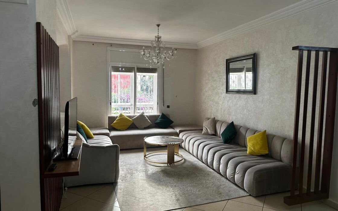 Vente : Magnifique appartement familial de 190 m² à Mimosa