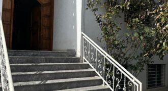 Vente d’une villa bandée 254m²– HAOUZIA-KENITRA
