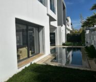 Vente d’une villa 3 FACADES de 375 m² – GOLF (KENITRA)