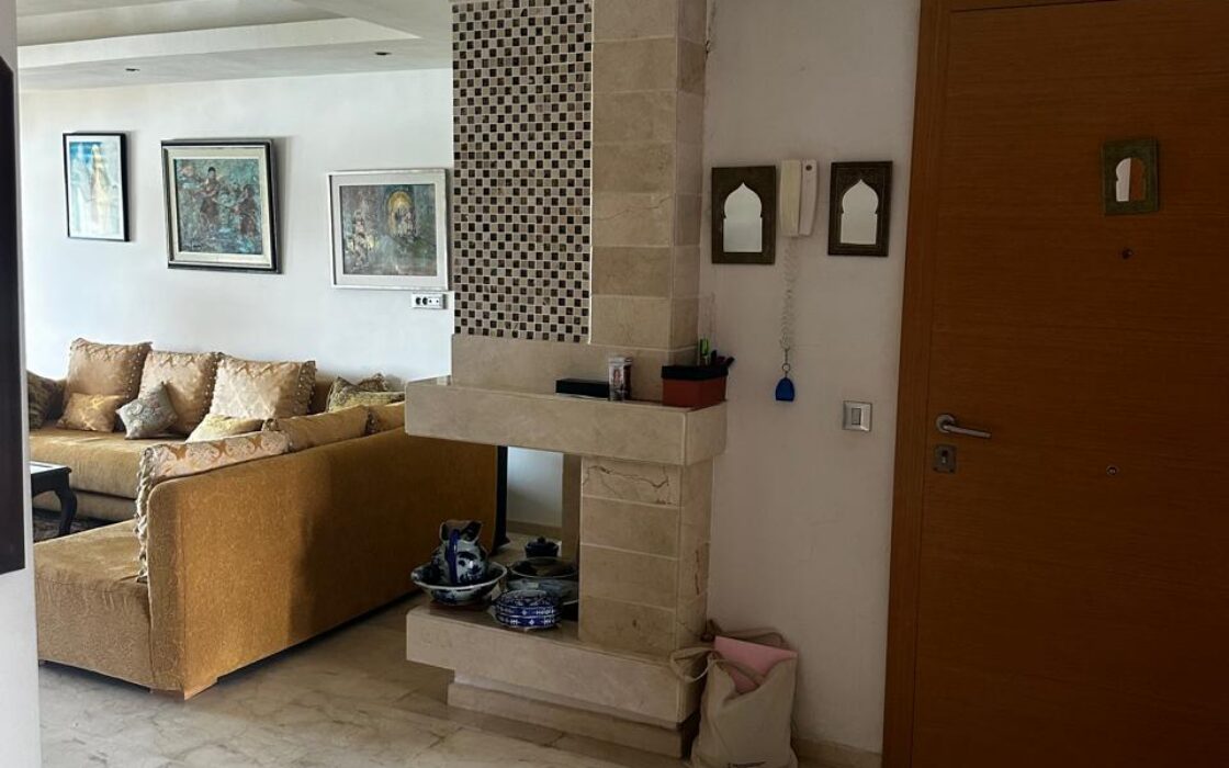 Vente d’un très bel appartement à la Plage des Nations