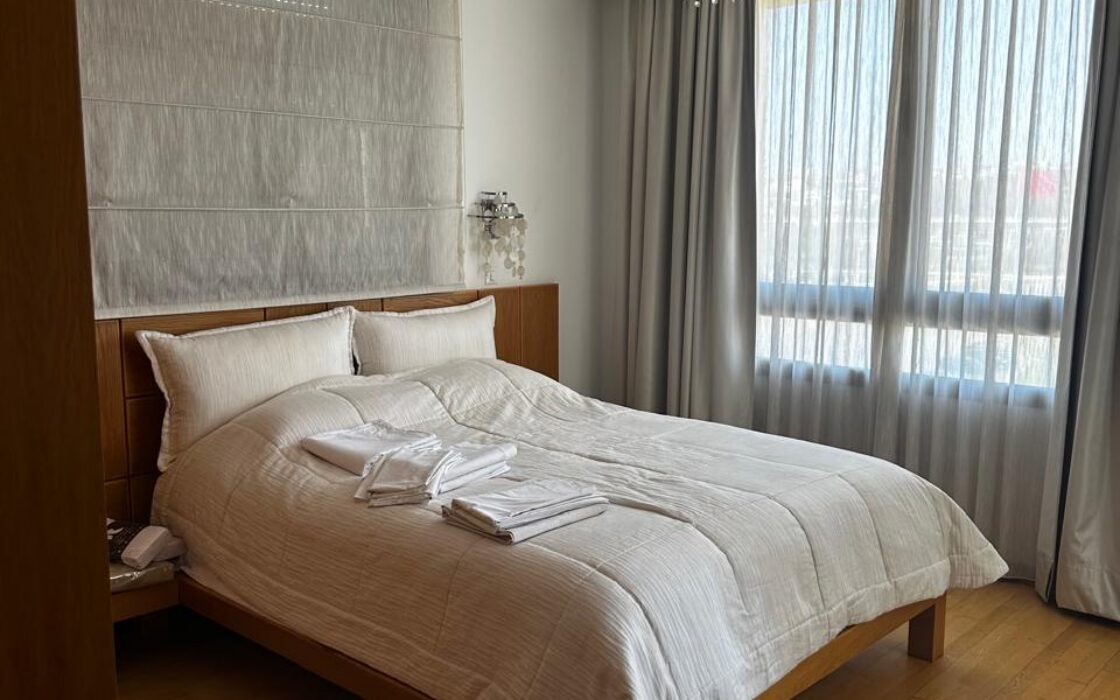 Vente d’un appartement Cosy de 136m² – La Marina Morocco- SALE