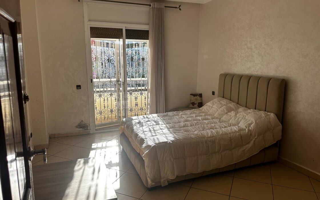 Vente : Magnifique appartement familial de 190 m² à Mimosa