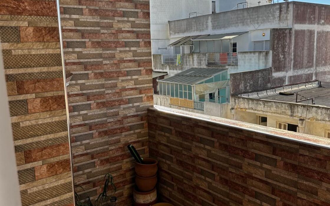 Vente d’un appartement Cosy de 114m²- LA VILLE HAUTE