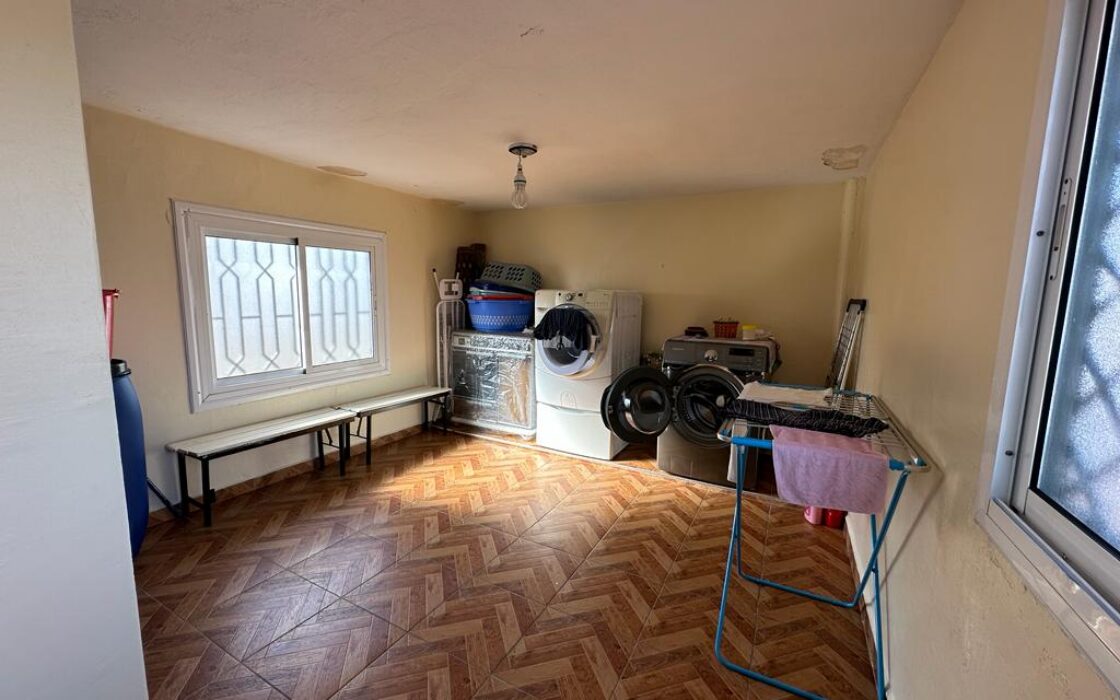 Vente d’une villa jumelée de 272m²- OULED OUJIH 2– KENITRA