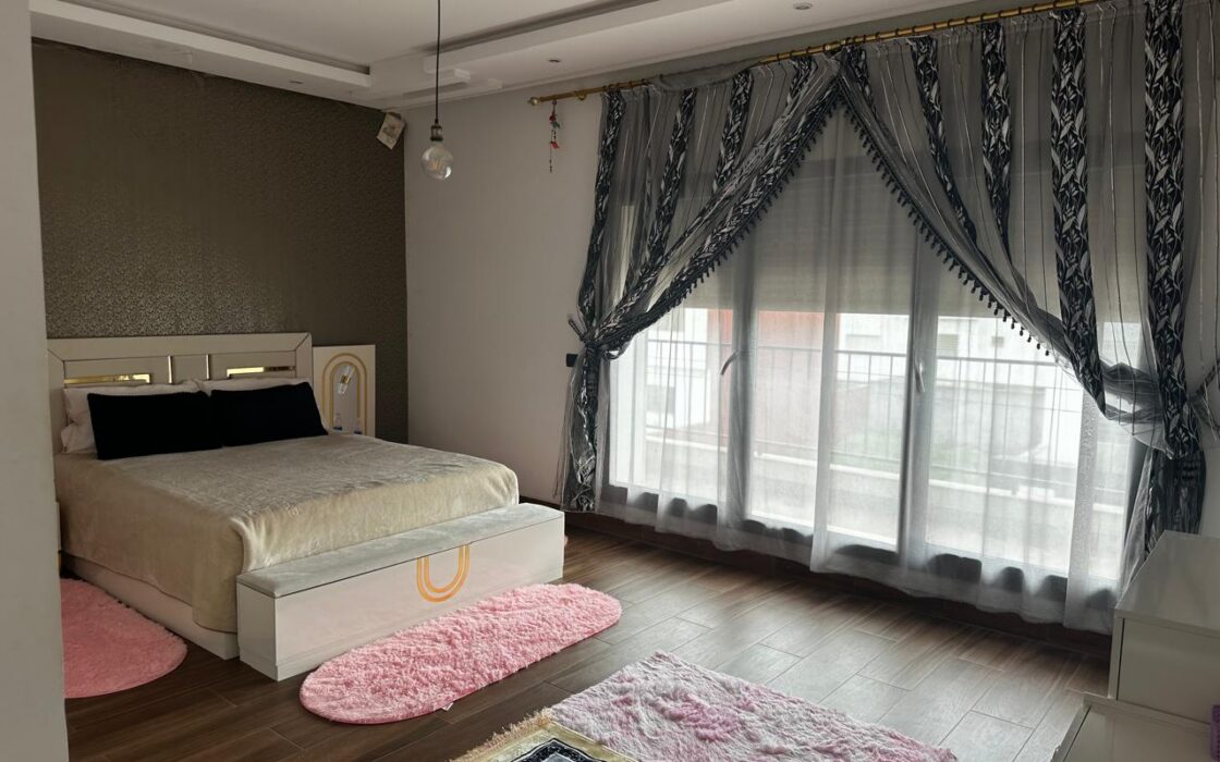 Vente d’une villa bandée MODERNE de 220m² -SAKNIA MAAMORA- KENITRA