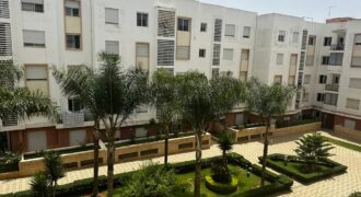 Location d’un appartement NON MEUBLEE COSY de 98m² -SAKNIA MAAMORA-KENITRA