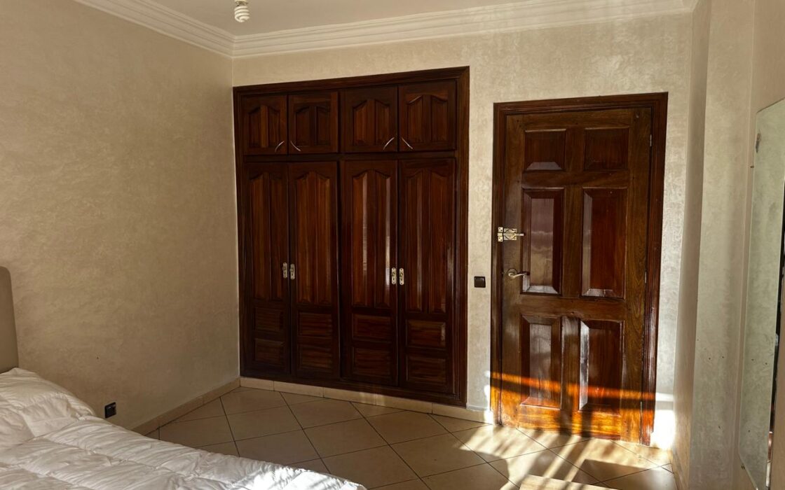 Vente : Magnifique appartement familial de 190 m² à Mimosa