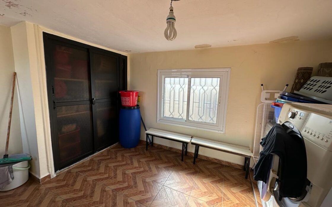 Vente d’une villa jumelée de 272m²- OULED OUJIH 2– KENITRA