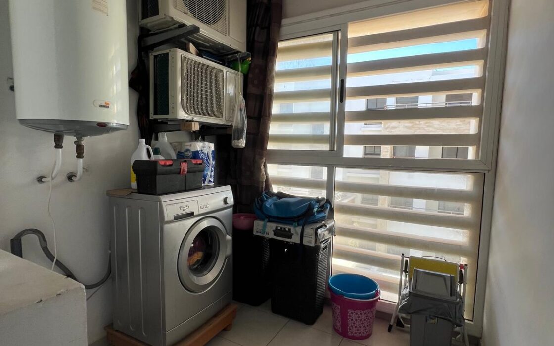 LOCATION D’UN APPARTEMENT MEUBLE COSY DE 99m²- PLAGE DES NATIONS