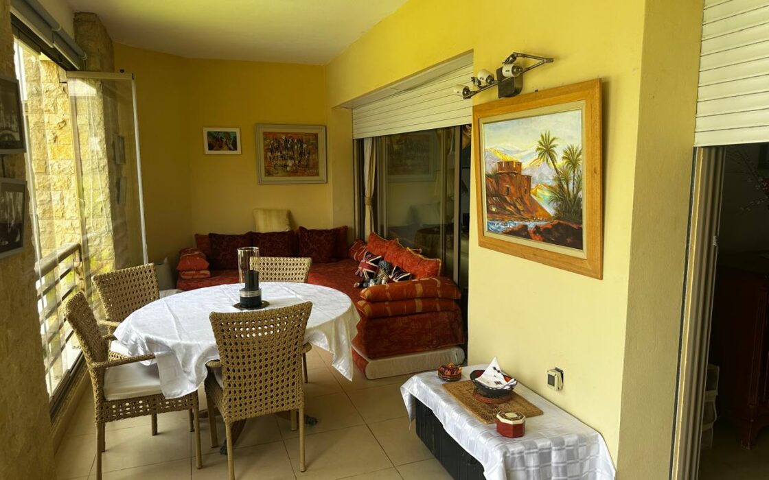 Vente d’un très bel appartement à la Plage des Nations
