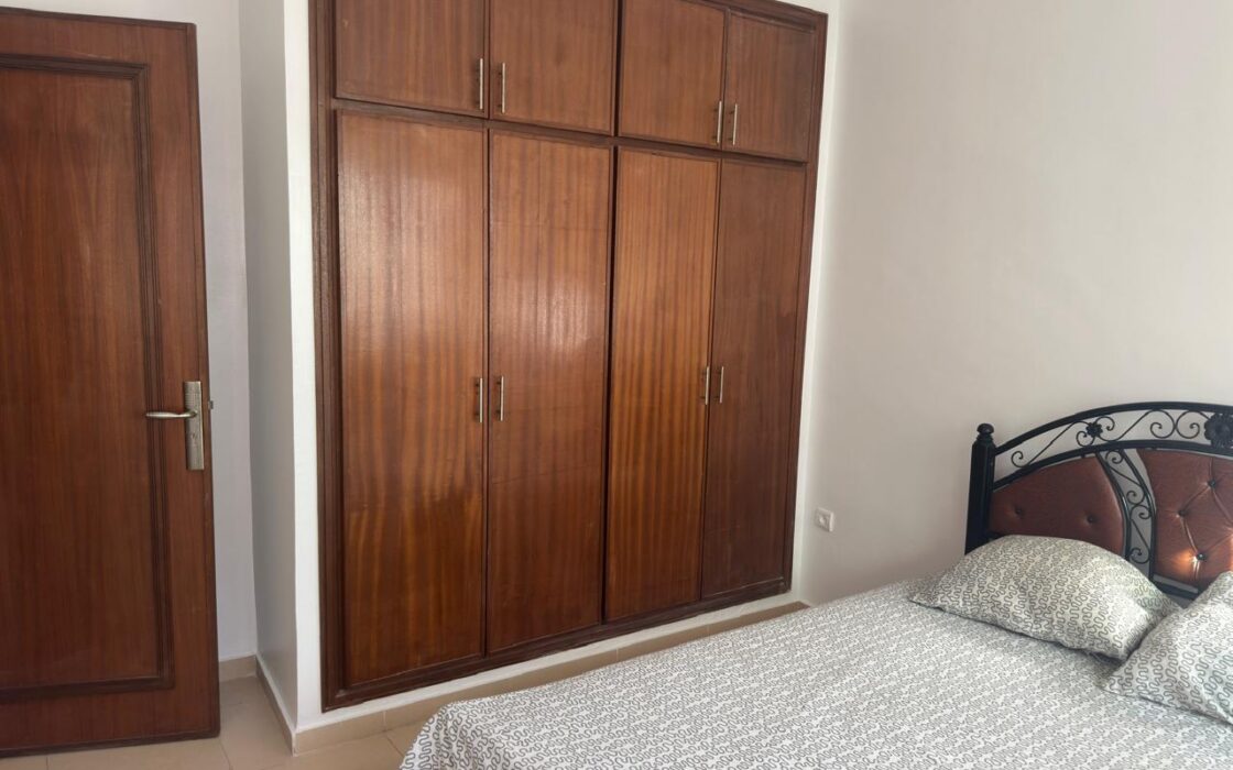 Vente d’un appartement spacieux lumineux et Cosy de 134m² (CENTRE-VILLE)-KENITRA