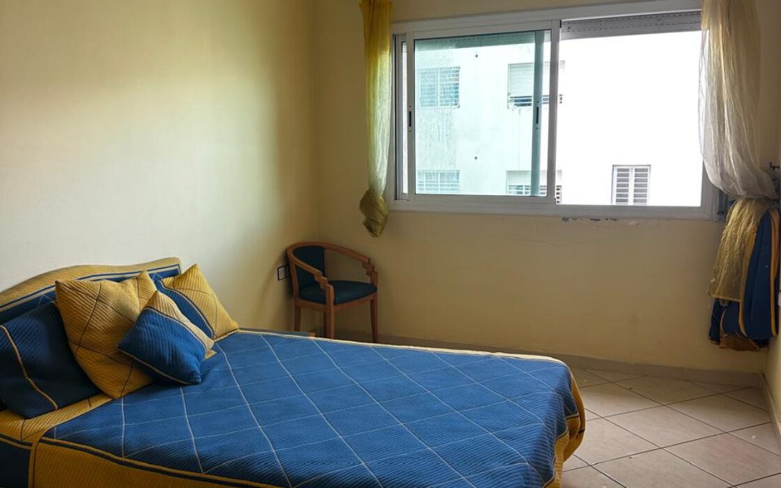 Vente : Grand Appartement Traversant de 157 m² à Mimosas (3ème Étage)