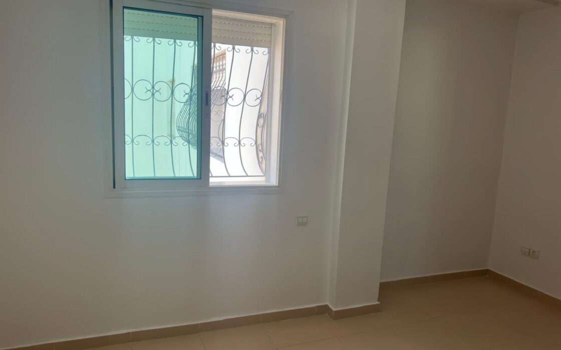 Vente d’un appartement spacieux lumineux et Cosy de 134m² (CENTRE-VILLE)-KENITRA