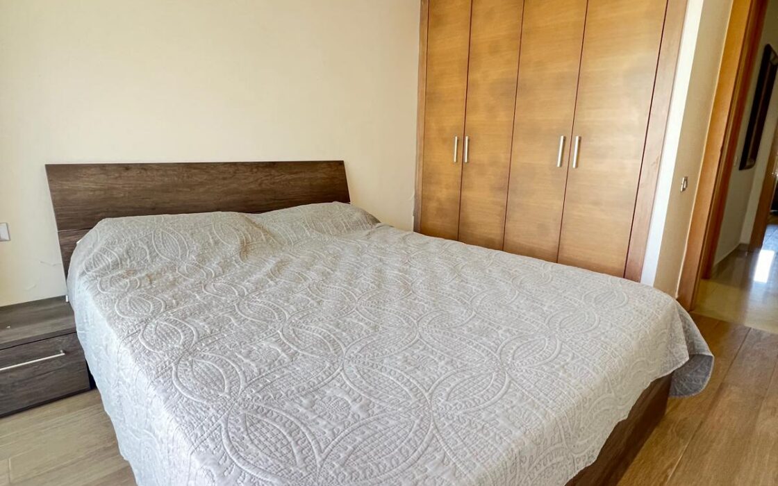 LOCATION D’UN APPARTEMENT MEUBLE COSY DE 99m²- PLAGE DES NATIONS