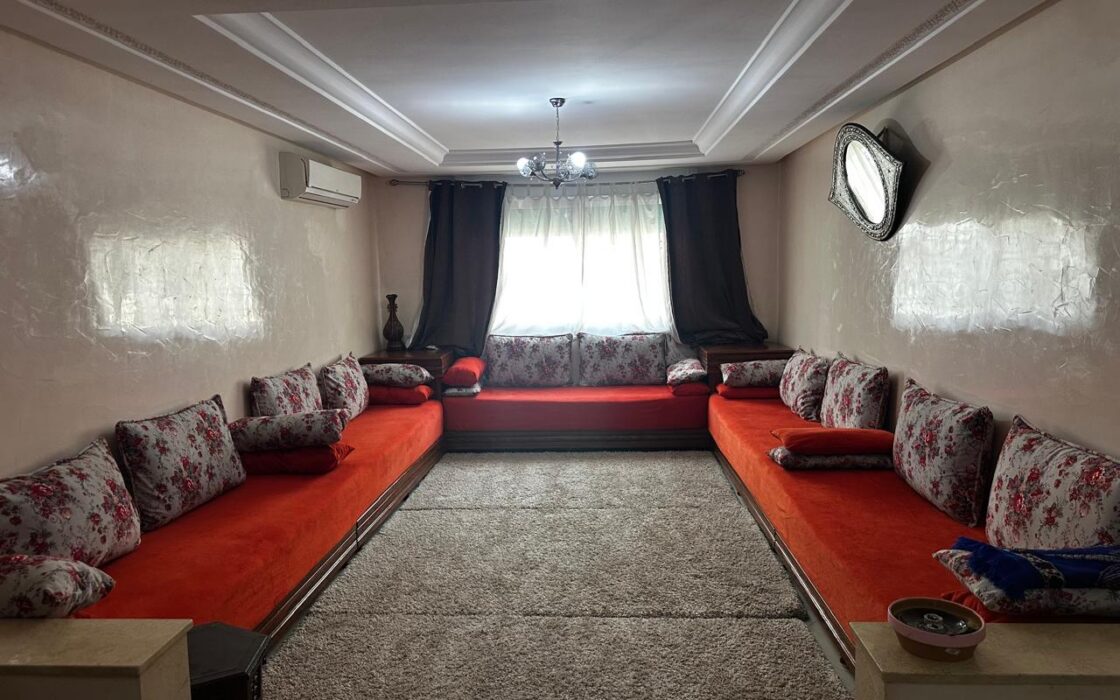 Vente Appartement 91m² – Cœur du Centre-Ville