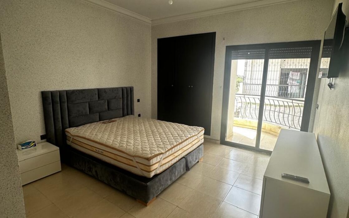 Vente d’un appartement de 178m² -Maamora (KENITRA)